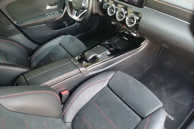 Mercedes-Benz CLA 250 (Clasa CLA) din 2021 cu 88.670 km - oferta MER250083 - foto 23