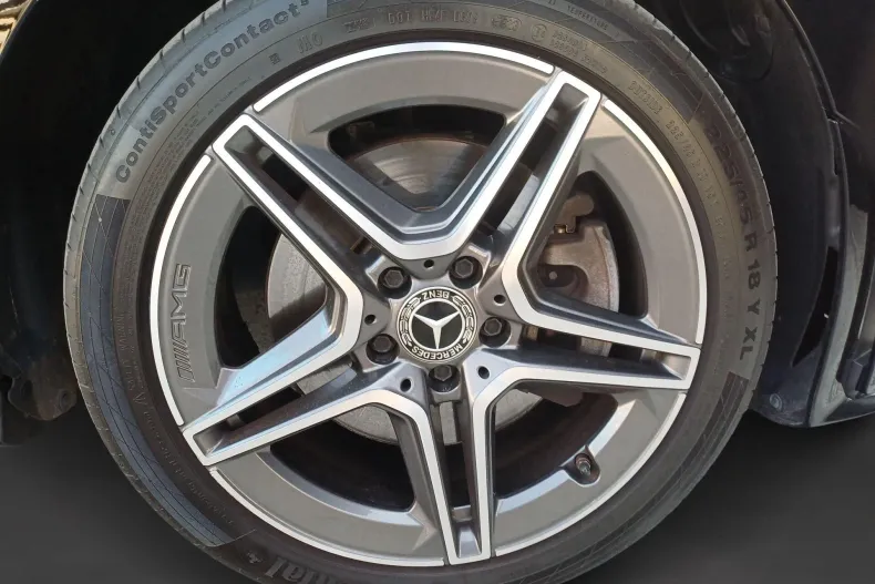 Mercedes-Benz CLA 250 (Clasa CLA) din 2021 cu 88.670 km - oferta MER250083 - foto 24