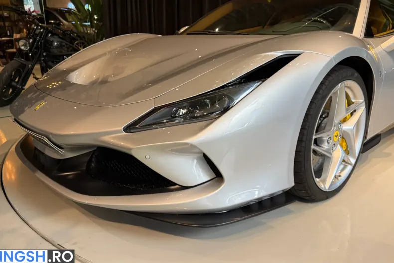 Ferrari F8 din 2021 cu 9.500 km - oferta FER250085 - foto 15