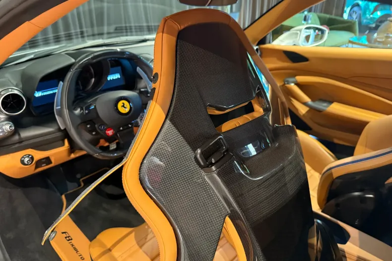 Ferrari F8 din 2021 cu 9.500 km - oferta FER250085 - foto 25