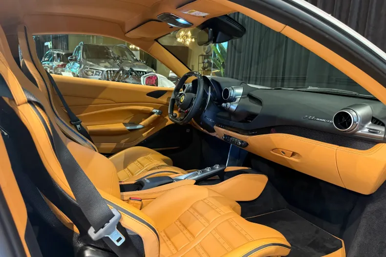 Ferrari F8 din 2021 cu 9.500 km - oferta FER250085 - foto 33