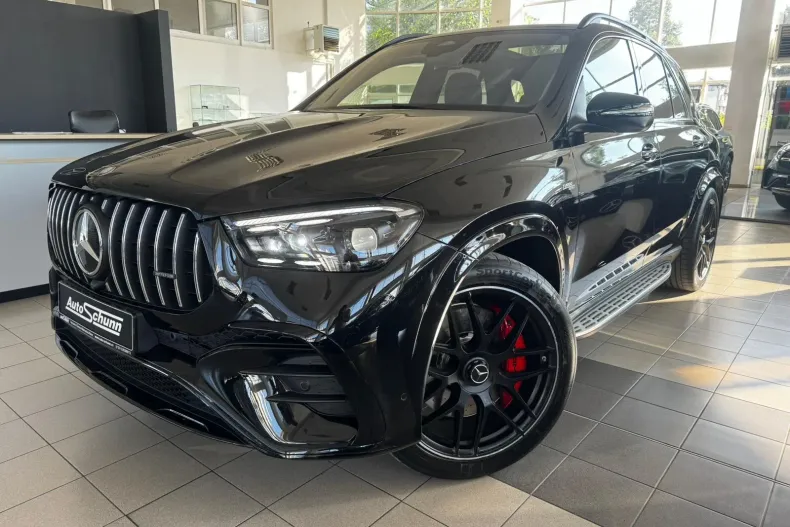 Mercedes-Benz GLE 53 AMG (Clasa GLE) din 2025 cu 24.519 km - oferta MER250088 - foto 4