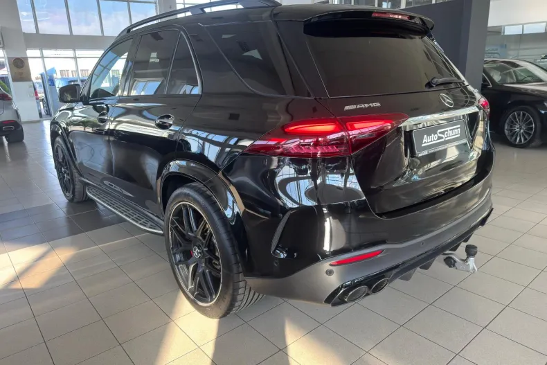 Mercedes-Benz GLE 53 AMG (Clasa GLE) din 2025 cu 24.519 km - oferta MER250088 - foto 7