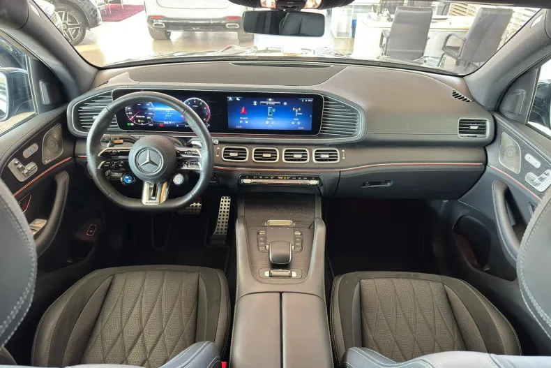 Mercedes-Benz GLE 53 AMG (Clasa GLE) din 2025 cu 24.519 km - oferta MER250088 - foto 11