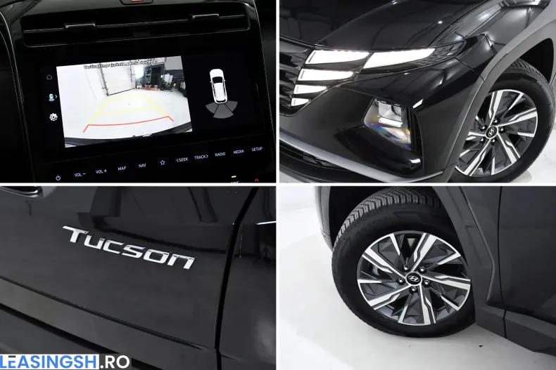 Hyundai Tucson din 2023 cu 143.000 km - oferta HYU250089 - foto 8