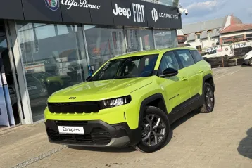 Jeep Compass din 2026 - oferta JEE250091