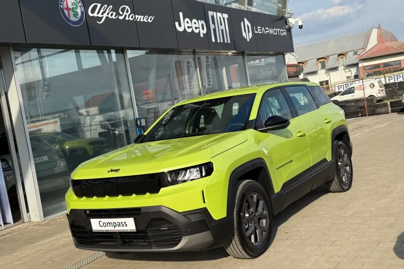 Jeep Compass din 2026 cu 1 km - oferta JEE250091 - foto 3