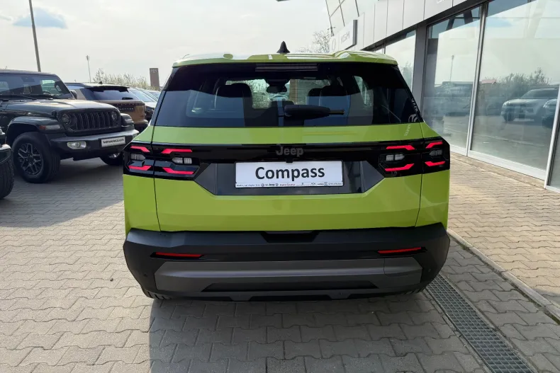 Jeep Compass din 2026 cu 1 km - oferta JEE250091 - foto 5