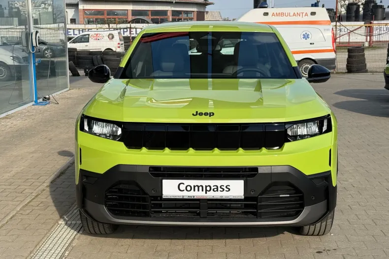 Jeep Compass din 2026 cu 1 km - oferta JEE250091 - foto 9