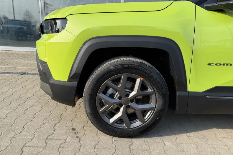 Jeep Compass din 2026 cu 1 km - oferta JEE250091 - foto 11