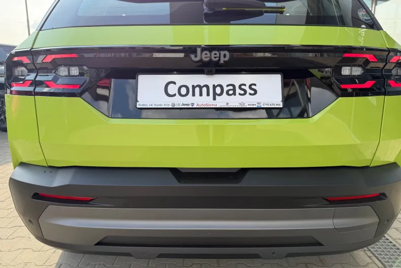 Jeep Compass din 2026 cu 1 km - oferta JEE250091 - foto 13