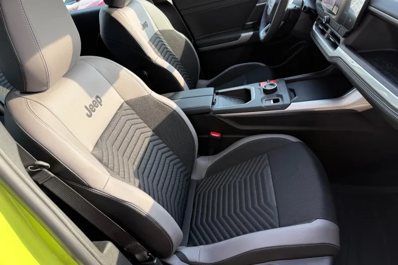 Jeep Compass din 2026 cu 1 km - oferta JEE250091 - foto 21
