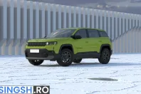 Jeep Compass din 2026 cu 1 km - oferta JEE250091 - foto 30
