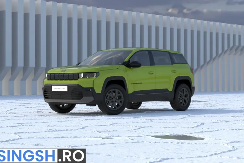 Jeep Compass din 2026 cu 1 km - oferta JEE250091 - foto 30