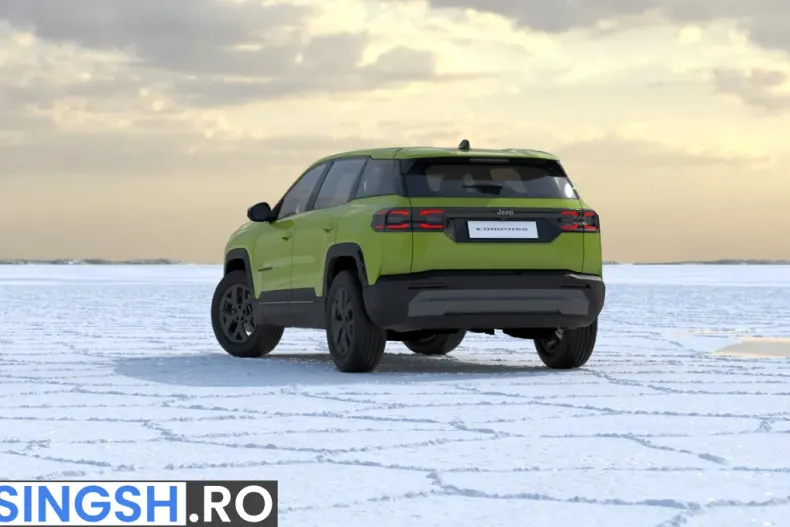 Jeep Compass din 2026 cu 1 km - oferta JEE250091 - foto 31