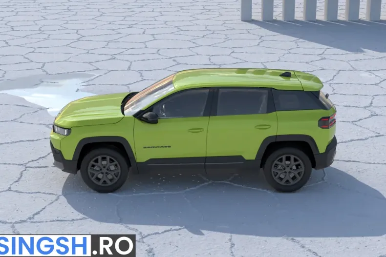Jeep Compass din 2026 cu 1 km - oferta JEE250091 - foto 32