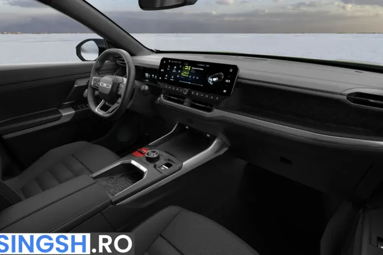 Jeep Compass din 2026 cu 1 km - oferta JEE250091 - foto 35