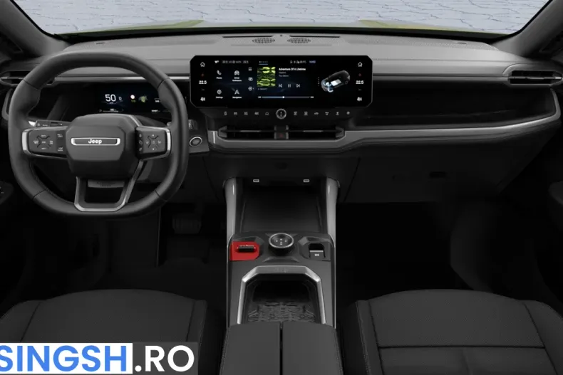 Jeep Compass din 2026 cu 1 km - oferta JEE250091 - foto 37
