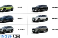 Jeep Compass din 2026 cu 1 km - oferta JEE250091 - foto 39
