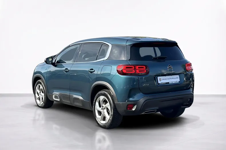 Citroën C5 din 2021 cu 101.640 km - oferta CIT250092 - foto 3