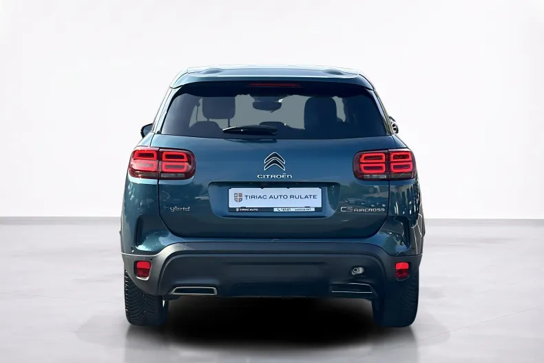 Citroën C5 din 2021 cu 101.640 km - oferta CIT250092 - foto 4