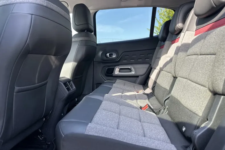 Citroën C5 din 2021 cu 101.640 km - oferta CIT250092 - foto 12
