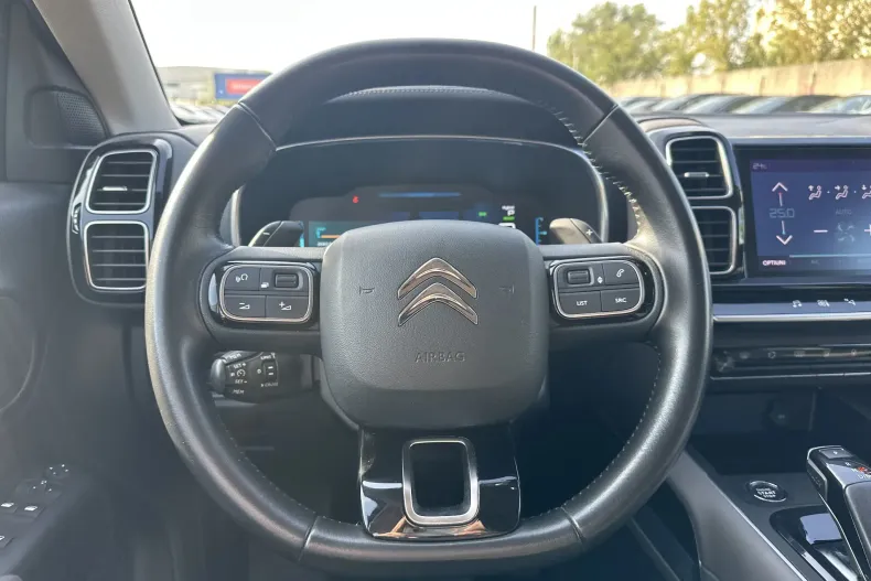 Citroën C5 din 2021 cu 101.640 km - oferta CIT250092 - foto 16
