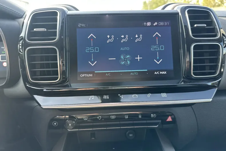 Citroën C5 din 2021 cu 101.640 km - oferta CIT250092 - foto 17