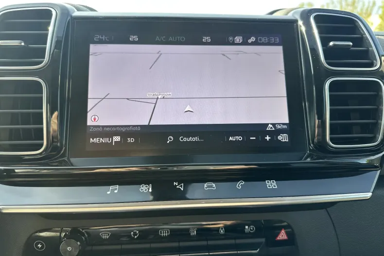 Citroën C5 din 2021 cu 101.640 km - oferta CIT250092 - foto 21