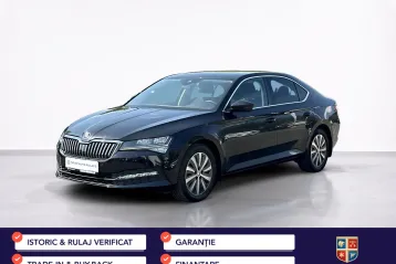 Skoda Superb din 2022 - oferta SKO250093