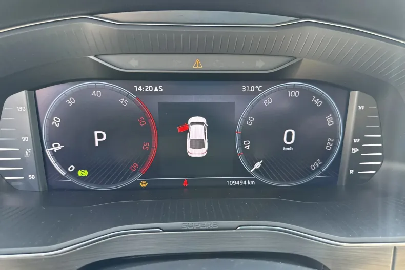 Skoda Superb din 2022 cu 109.494 km - oferta SKO250093 - foto 10