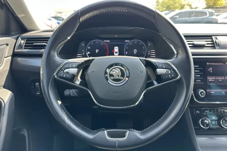 Skoda Superb din 2022 cu 109.494 km - oferta SKO250093 - foto 16