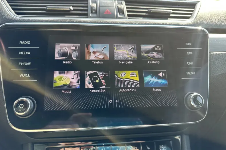 Skoda Superb din 2022 cu 109.494 km - oferta SKO250093 - foto 22