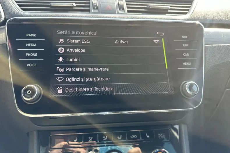 Skoda Superb din 2022 cu 109.494 km - oferta SKO250093 - foto 23