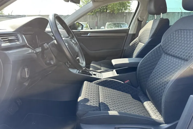 Skoda Superb din 2022 cu 109.494 km - oferta SKO250093 - foto 25
