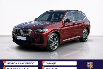 BMW X3 din 2022 - oferta BMW250094