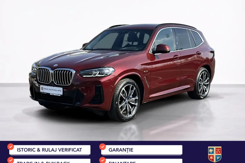 BMW X3 (Seria X) din 2022 cu 76.095 km - oferta BMW250094 - foto 1