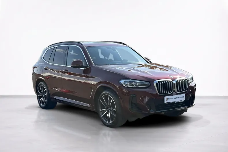 BMW X3 (Seria X) din 2022 cu 76.095 km - oferta BMW250094 - foto 7