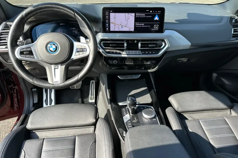 BMW X3 (Seria X) din 2022 cu 76.095 km - oferta BMW250094 - foto 9