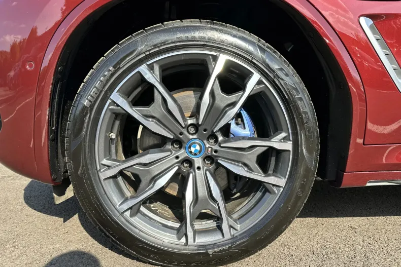 BMW X3 (Seria X) din 2022 cu 76.095 km - oferta BMW250094 - foto 13