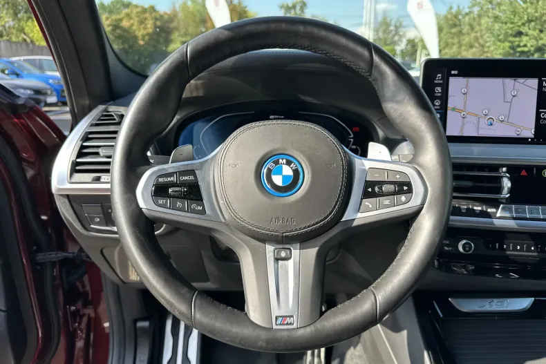 BMW X3 (Seria X) din 2022 cu 76.095 km - oferta BMW250094 - foto 16