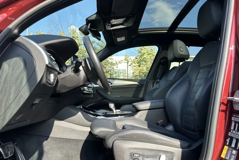 BMW X3 (Seria X) din 2022 cu 76.095 km - oferta BMW250094 - foto 27