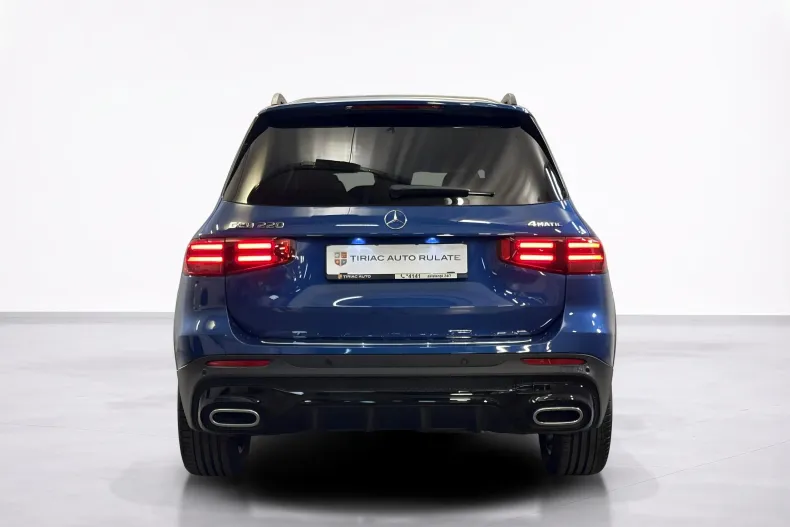 Mercedes-Benz GLB 220 (Clasa GLB) din 2025 cu 15.431 km - oferta MER250095 - foto 5