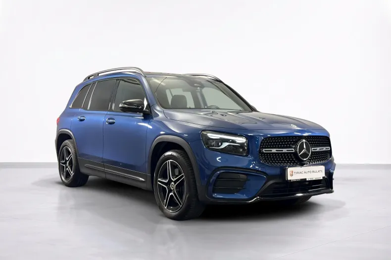 Mercedes-Benz GLB 220 (Clasa GLB) din 2025 cu 15.431 km - oferta MER250095 - foto 1