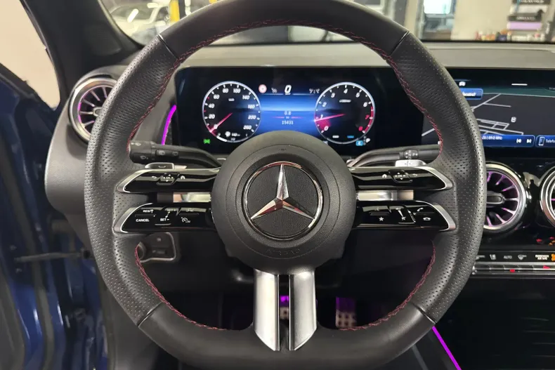 Mercedes-Benz GLB 220 (Clasa GLB) din 2025 cu 15.431 km - oferta MER250095 - foto 15