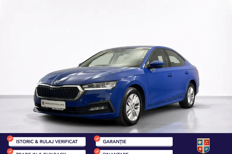 Skoda Octavia din 2021 cu 105.491 km - oferta SKO250096 - foto 1