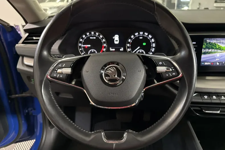 Skoda Octavia din 2021 cu 105.491 km - oferta SKO250096 - foto 16
