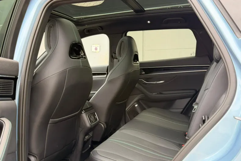 BYD Seal U din 2025 cu 18.211 km - oferta BYD250097 - foto 7
