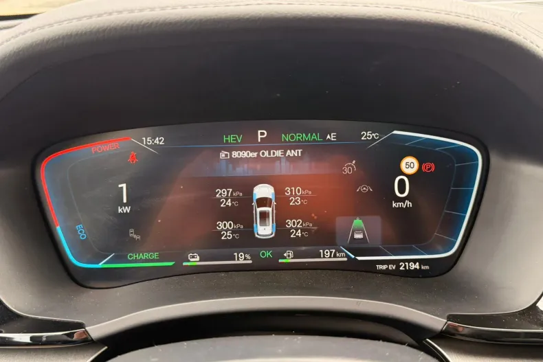 BYD Seal U din 2025 cu 18.211 km - oferta BYD250097 - foto 14