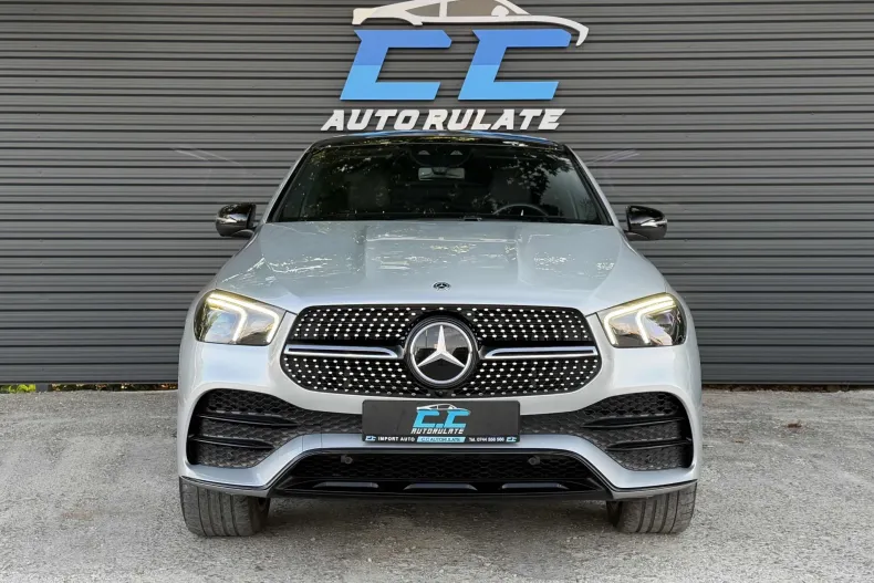 Mercedes-Benz GLE 350 (Clasa GLE) din 2021 cu 179.000 km - oferta MER250099 - foto 2